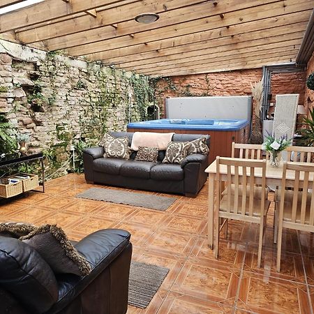Herefordshire Holiday Cottages Lea المظهر الخارجي الصورة