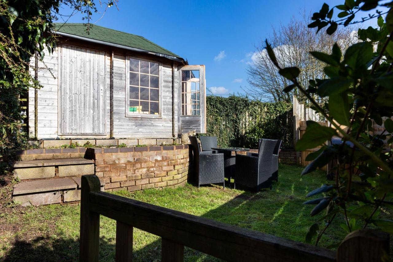 Herefordshire Holiday Cottages Lea المظهر الخارجي الصورة