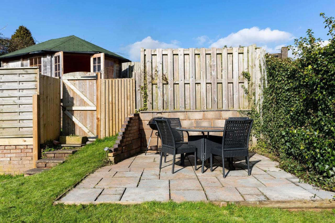 Herefordshire Holiday Cottages Lea المظهر الخارجي الصورة