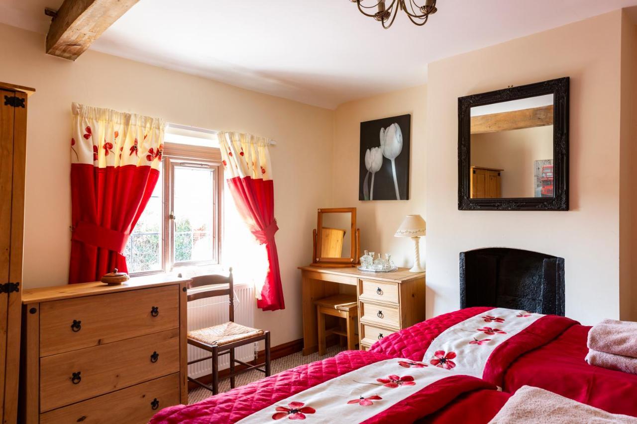 Herefordshire Holiday Cottages Lea المظهر الخارجي الصورة