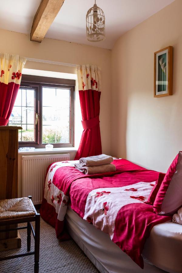 Herefordshire Holiday Cottages Lea المظهر الخارجي الصورة