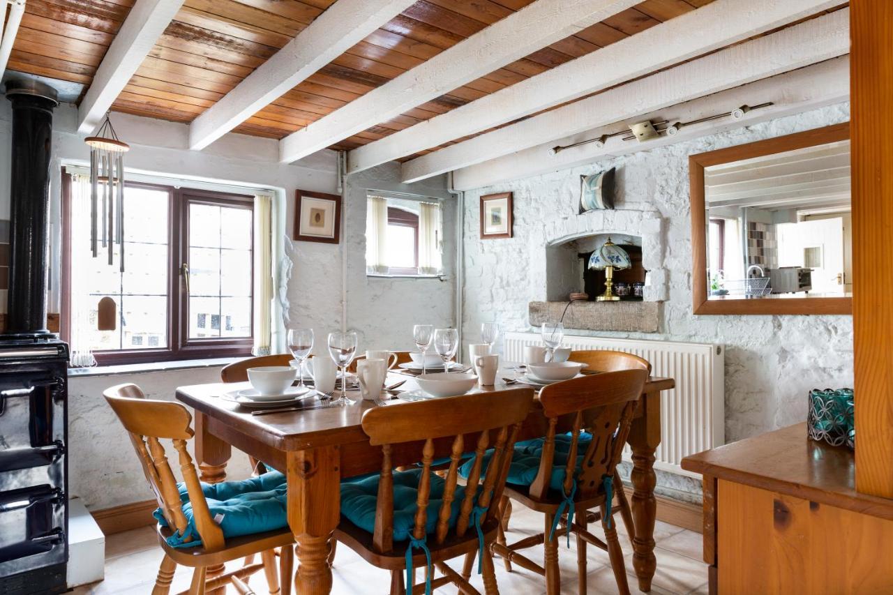 Herefordshire Holiday Cottages Lea المظهر الخارجي الصورة