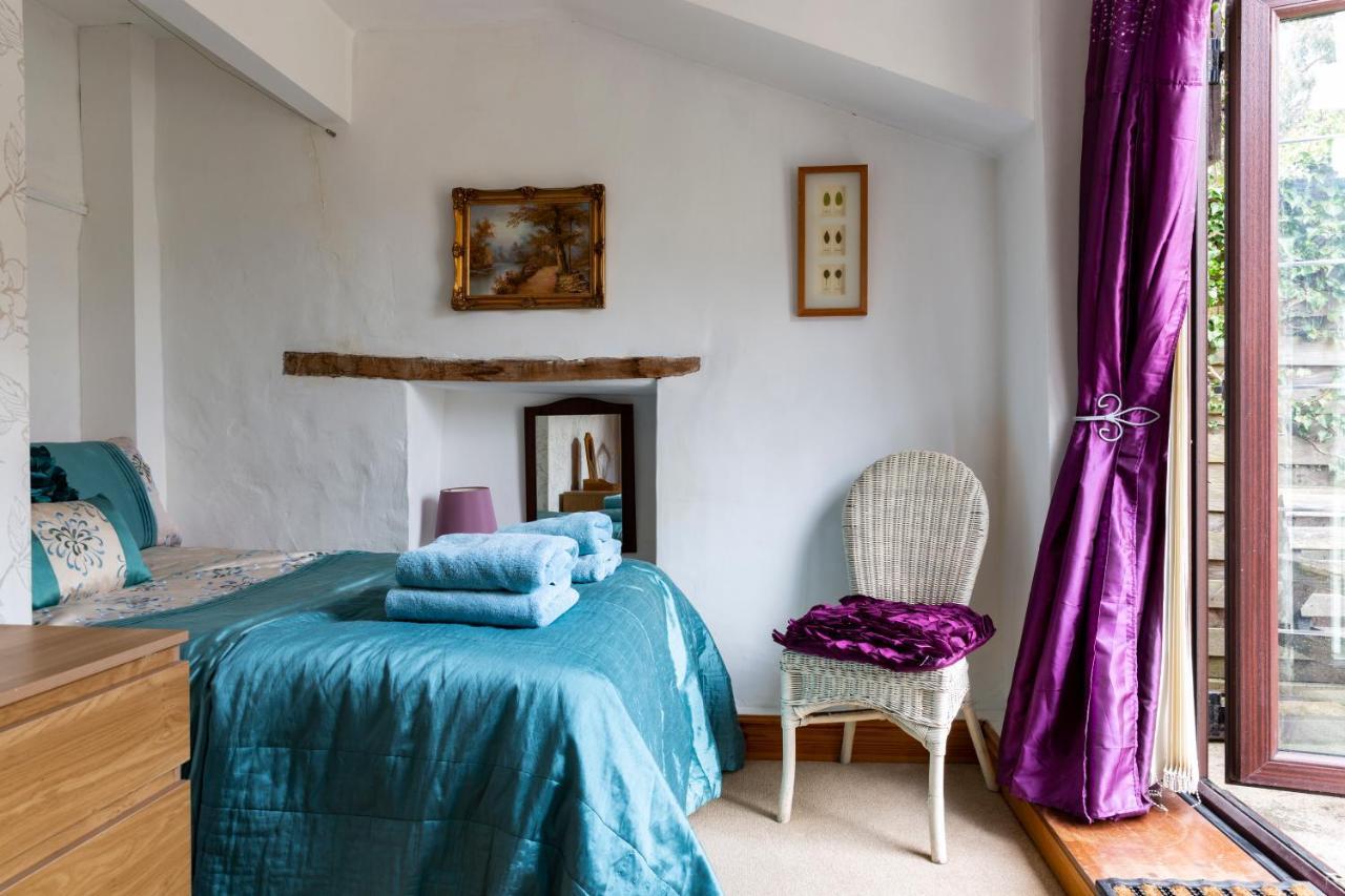 Herefordshire Holiday Cottages Lea المظهر الخارجي الصورة