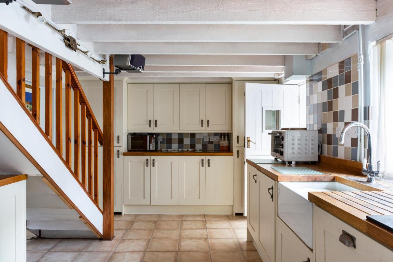 Herefordshire Holiday Cottages Lea المظهر الخارجي الصورة