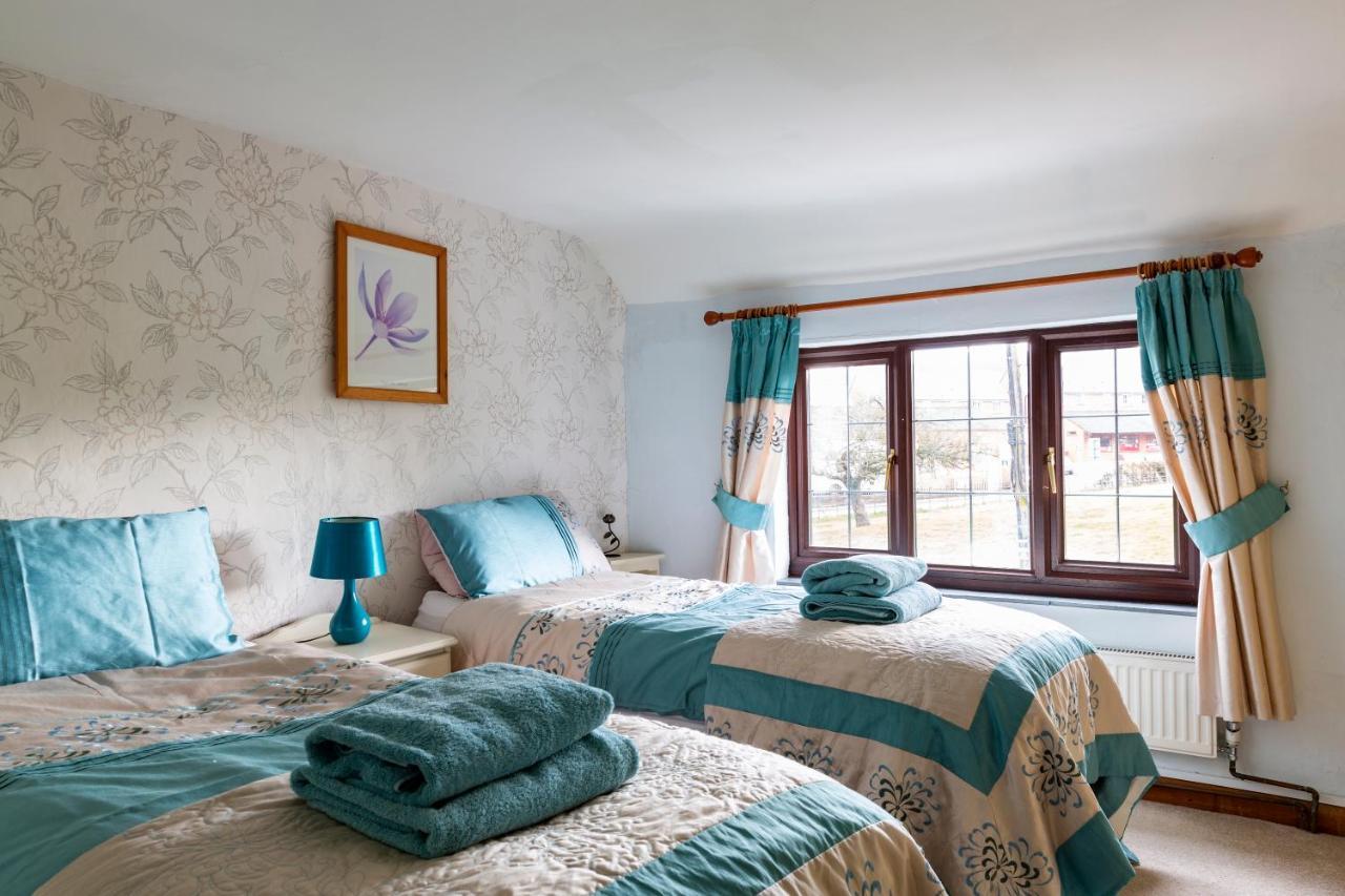 Herefordshire Holiday Cottages Lea المظهر الخارجي الصورة