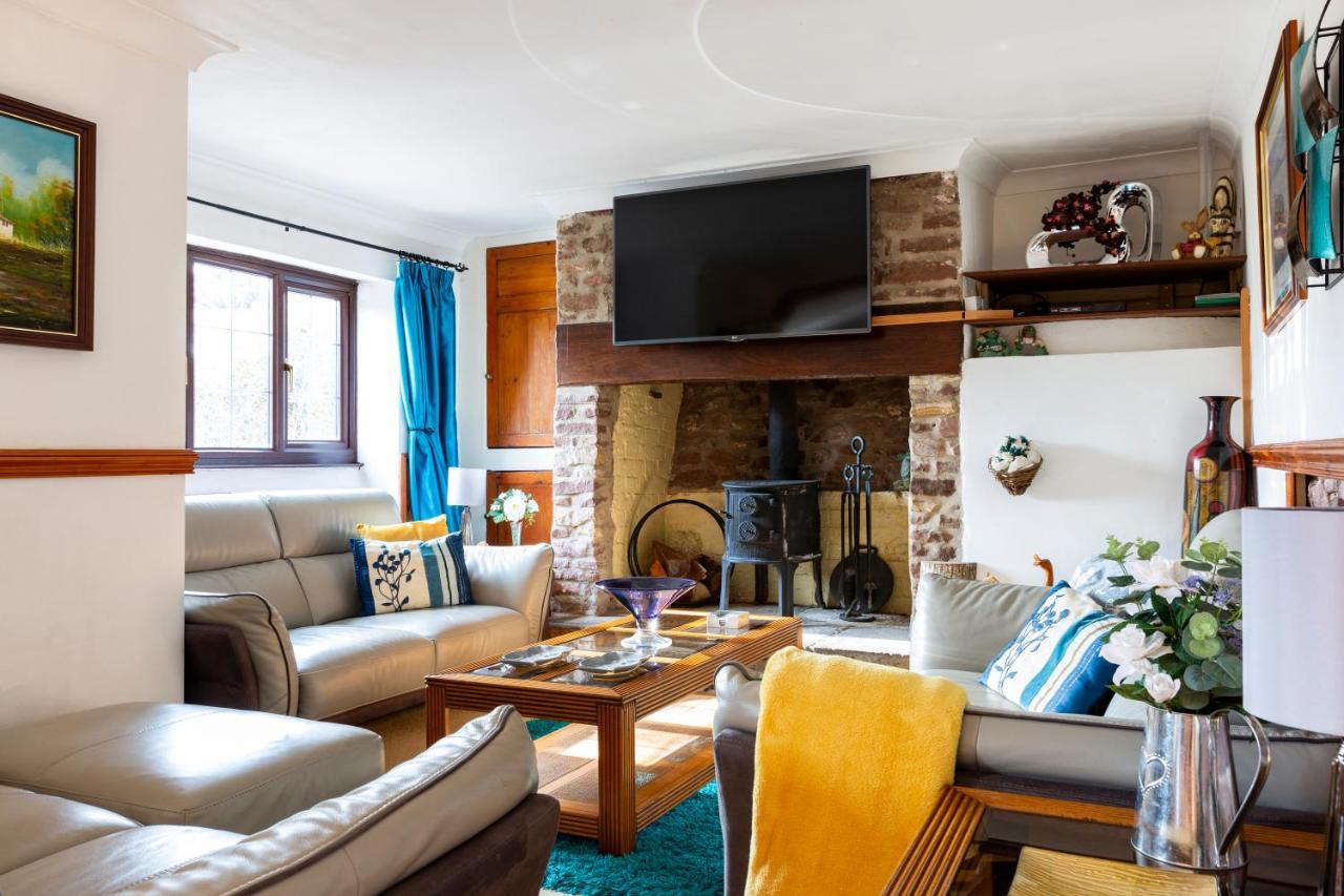 Herefordshire Holiday Cottages Lea المظهر الخارجي الصورة