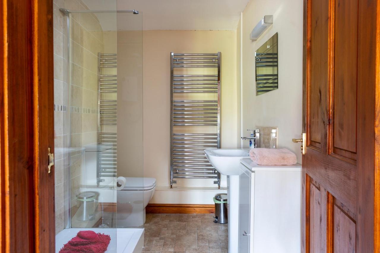 Herefordshire Holiday Cottages Lea المظهر الخارجي الصورة