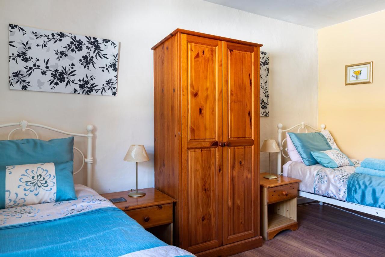 Herefordshire Holiday Cottages Lea المظهر الخارجي الصورة