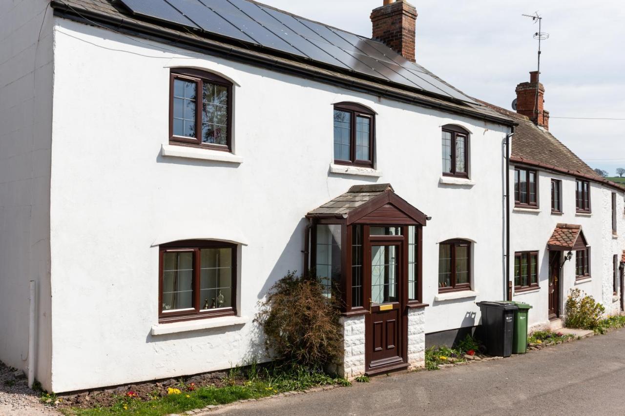Herefordshire Holiday Cottages Lea المظهر الخارجي الصورة