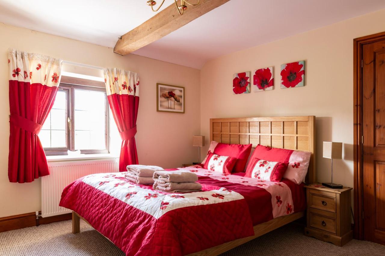 Herefordshire Holiday Cottages Lea المظهر الخارجي الصورة