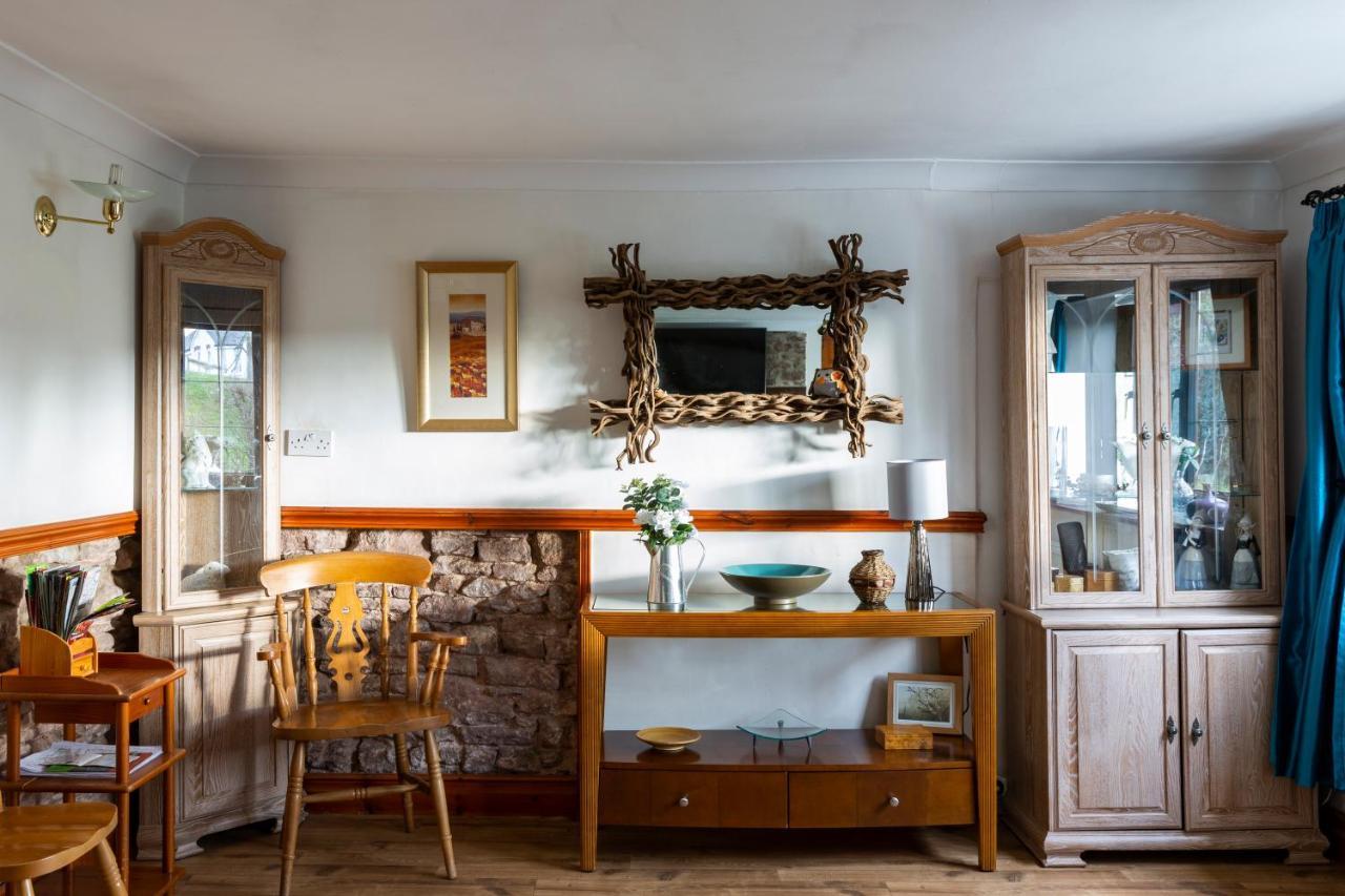 Herefordshire Holiday Cottages Lea المظهر الخارجي الصورة