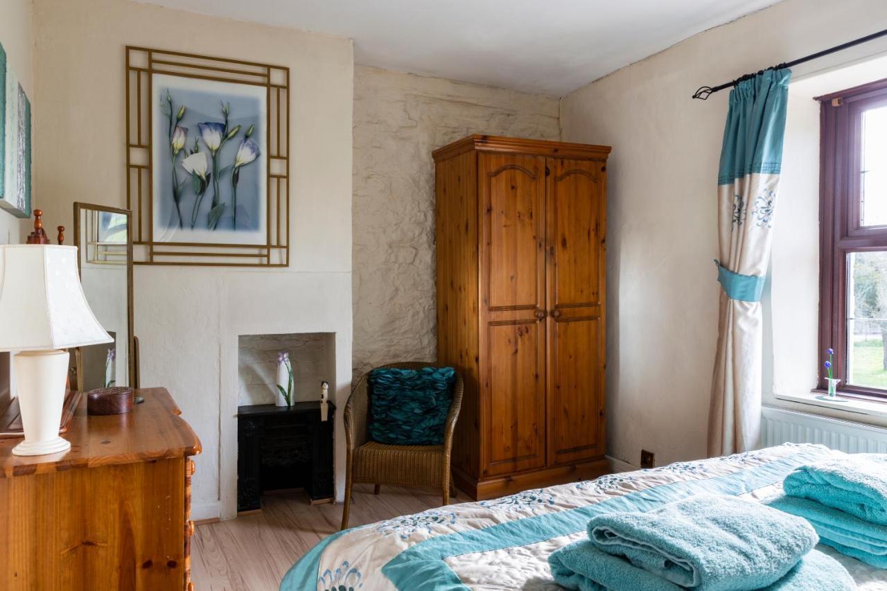 Herefordshire Holiday Cottages Lea المظهر الخارجي الصورة
