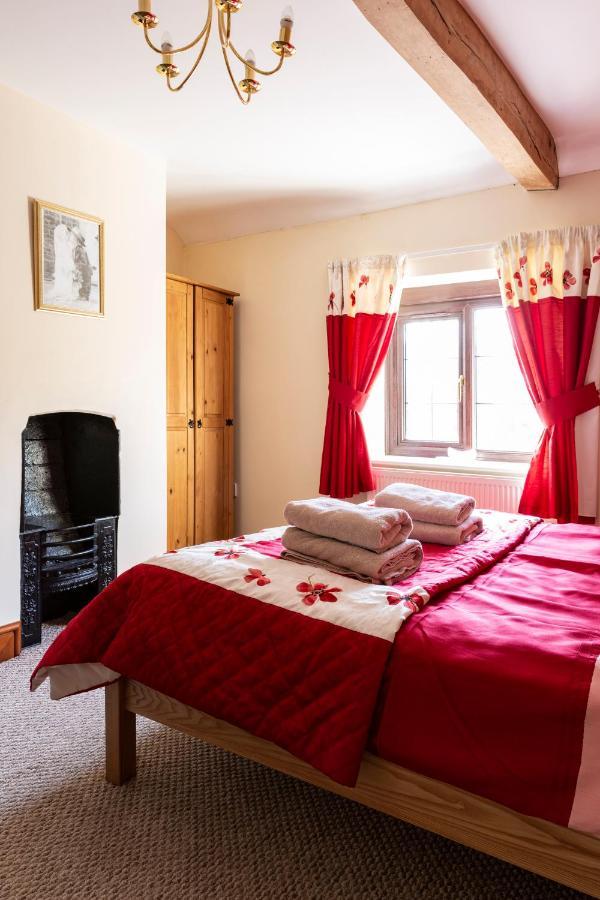 Herefordshire Holiday Cottages Lea المظهر الخارجي الصورة