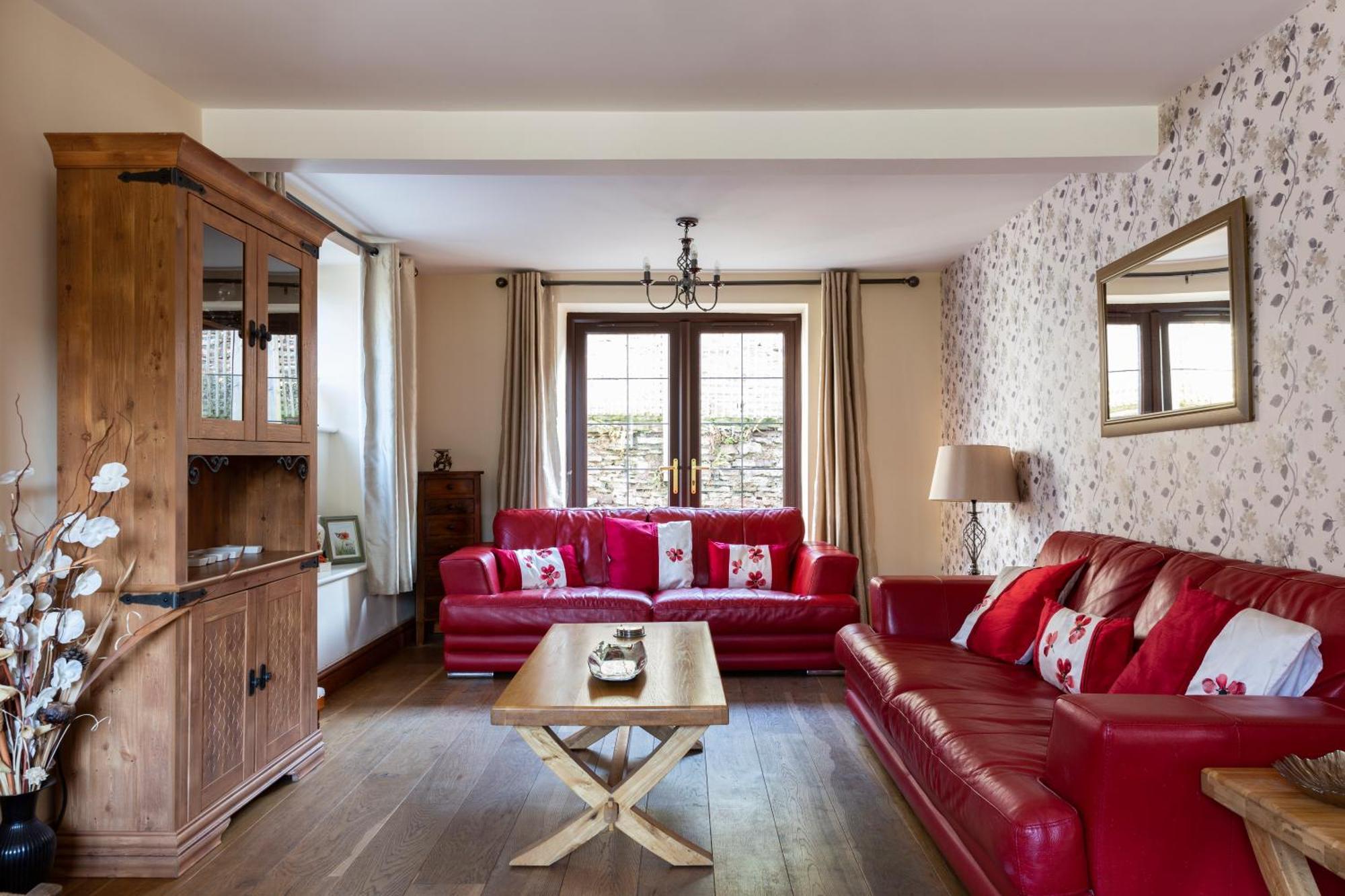 Herefordshire Holiday Cottages Lea المظهر الخارجي الصورة