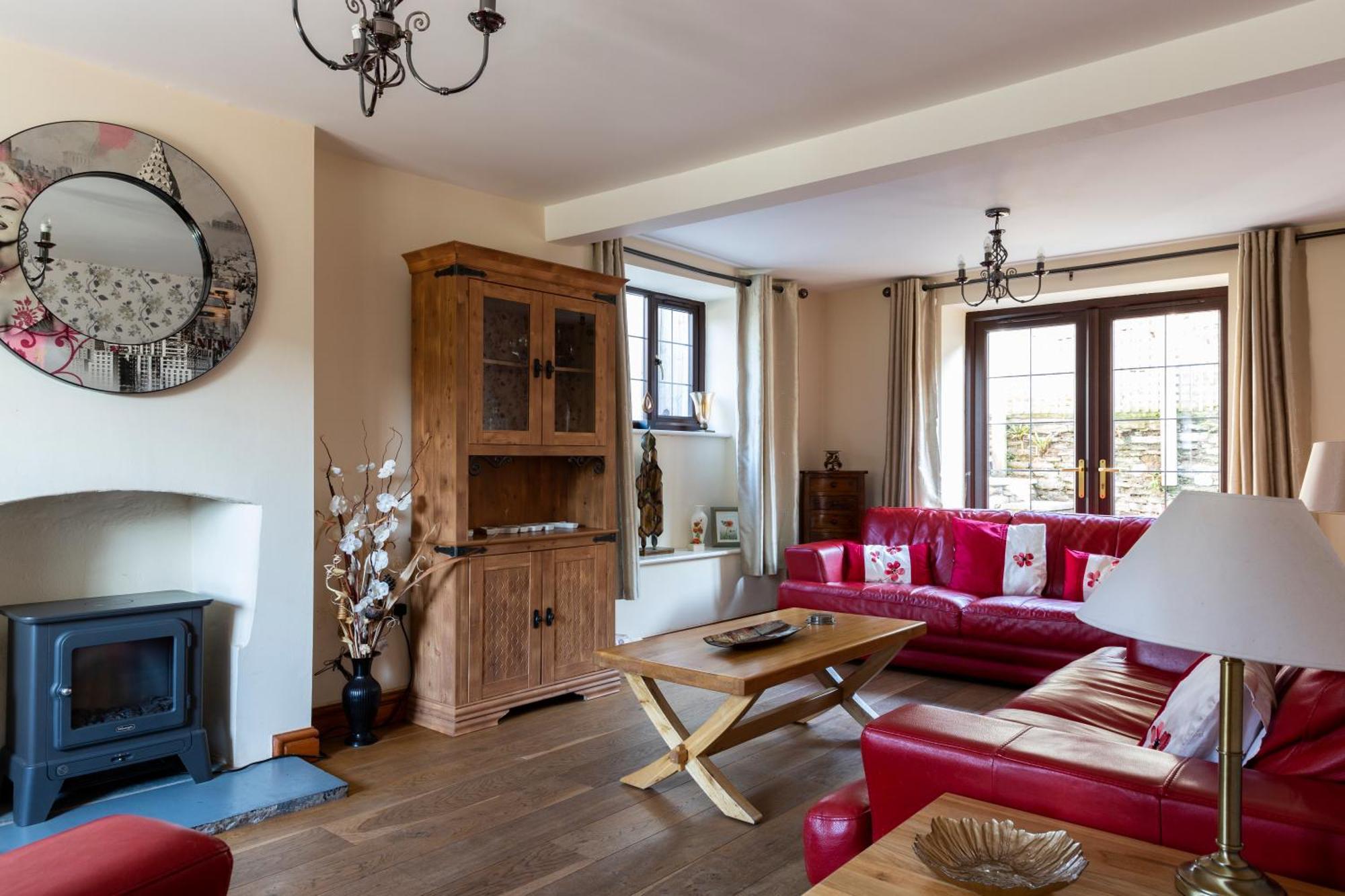 Herefordshire Holiday Cottages Lea المظهر الخارجي الصورة