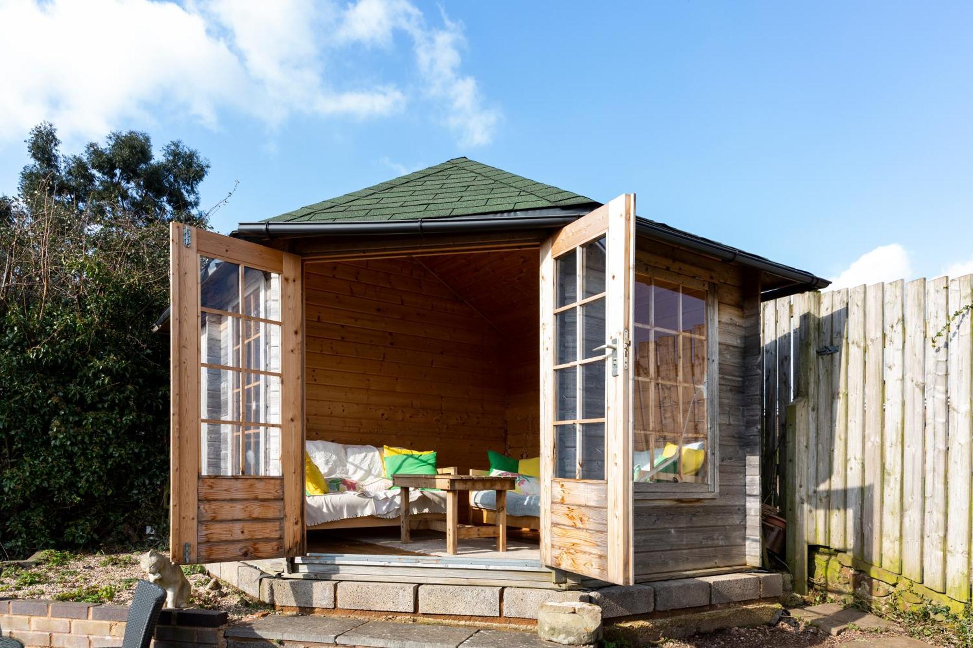 Herefordshire Holiday Cottages Lea المظهر الخارجي الصورة
