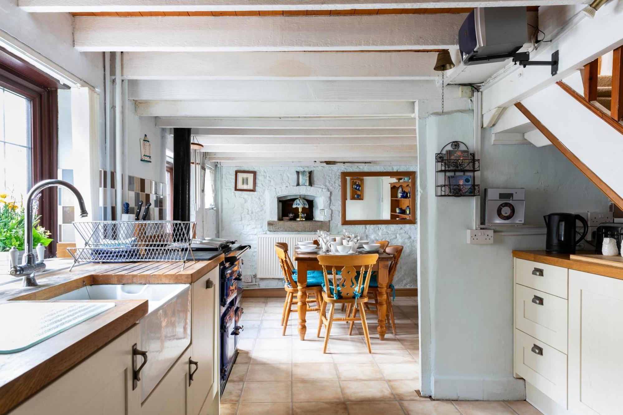 Herefordshire Holiday Cottages Lea المظهر الخارجي الصورة